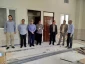 بازدید ریاست دانشگاه ملی مهارت استان کرمانشاه ازپروژه ساختمان کارگاه آموزشی آموزشکده اسلام آباد غرب