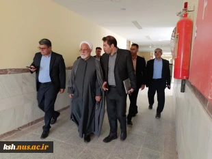بازدید نماینده، فرماندار و جمعی از مسئولین دستگاه های اجرایی شهرستان کنگاور از پروژه آموزشکده ملی مهارت این شهر 8