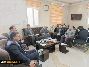 بازدید نماینده، فرماندار و جمعی از مسئولین دستگاه های اجرایی شهرستان کنگاور از پروژه آموزشکده ملی مهارت این شهر 9