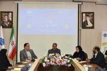همزمان با آغاز سال تحصیلی جدید دانشگاه صورت گرفت؛

دیدار صمیمانه ریاست دانشگاه ملی مهارت با اعضای هیئت علمی، مدیران گروه و همکاران آموزش دانشکده شریعتی