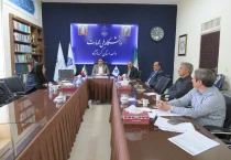 برگزاری شورای آموزشی استان در دانشگاه ملی مهارت استان کرمانشاه