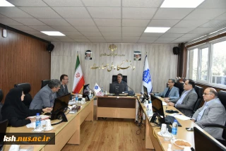 دیدار ریاست دانشگاه ملی مهارت با مدیران منابع انسانی سازمان صدا و سیما
